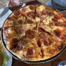 Pizza yummy and big Pizza yummy and big