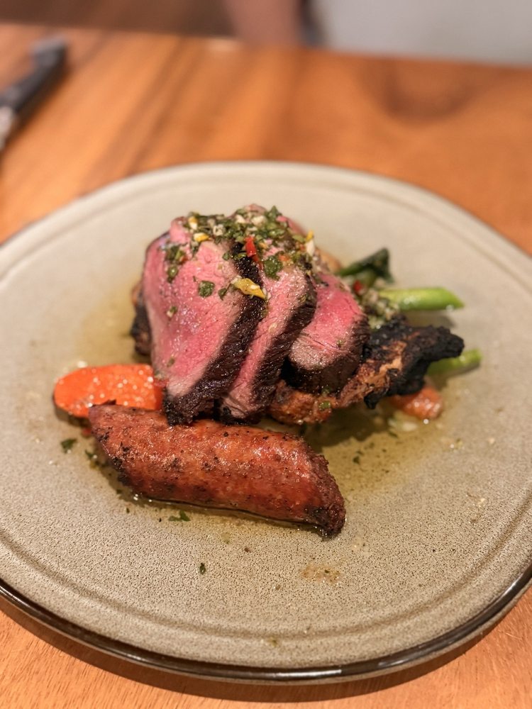 Social spots from Asado Life