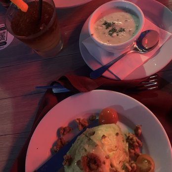 Rock'N Fish - New England Clam Chowder - Seafood Near Me - Manhattan Beach, California Rock'N Fish - New England Clam Chowder - Seafood Near Me - Manhattan Beach, California