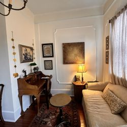 Balcony Guest House - Common area