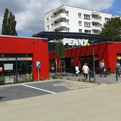 Penny - Außenansicht