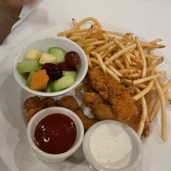 Summit House - Kids chicken tenders - Steakhouses Near Me - Fullerton, California Summit House - Kids chicken tenders - Steakhouses Near Me - Fullerton, California
