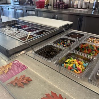 Baskin-Robbins - Toppings - Desserts Near Me - Murrieta, California