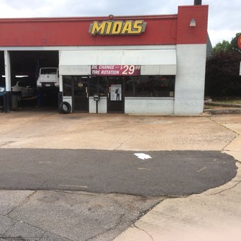 Midas - This is the office at Midas - Tires Near Me - Ft. Smith, Arkansas