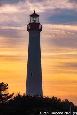 Cape May Lighthouse by null
