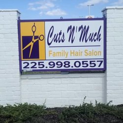 Cuts N' Much - Cuts N' Much Hair Salon
