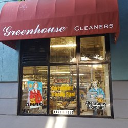 Greenhouse Dry Cleaners