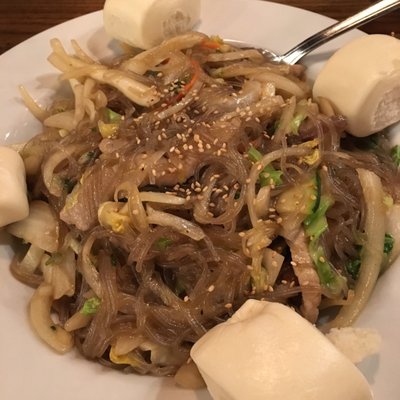 YuXiang Korean Chinese Restaurant by null