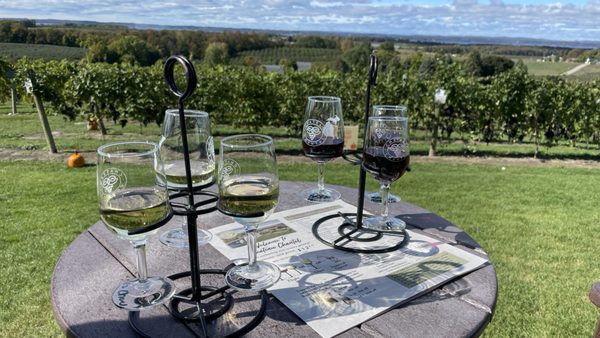 Chateau Chantal Winery and Inn by null