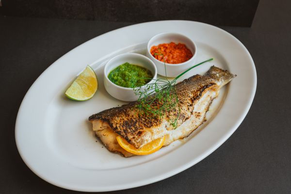 Teakwood Thai Chophouse by null