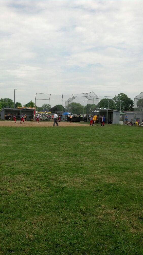 FREW PARK Updated September 2024 176 County Hwy 8, Frazeysburg