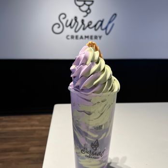 Surreal Creamery - I shall return!!! - Ice Cream & Frozen Yogurt Near Me - Westfield, New Jersey Surreal Creamery - I shall return!!! - Ice Cream & Frozen Yogurt Near Me - Westfield, New Jersey