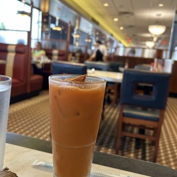 Silver Diner - New juice! - New American Near Me - Frederick, Maryland