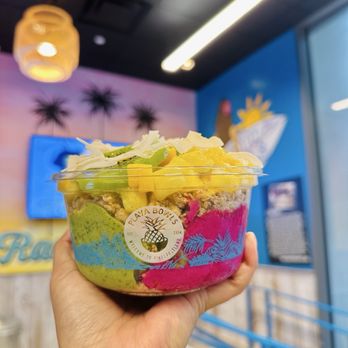 Playa Bowls - Juice Bars & Smoothies Near Me - Washington, DC, District of Columbia Playa Bowls - Juice Bars & Smoothies Near Me - Washington, DC, District of Columbia