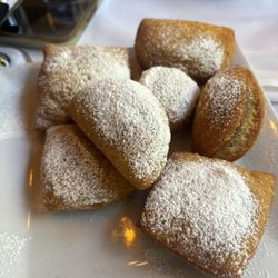 Nutella Zeppole
