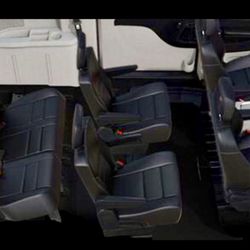 Time Limousine and Car Service - DODGE GRAND CARAVAN SXT