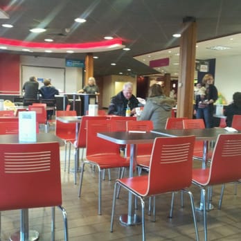Moto - People eating and stuff. Spacious and clean. Free wifi. - Service Stations Near Me - Knutsford, CHE