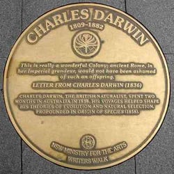 The Home of Charles Darwin - Charles Darwin