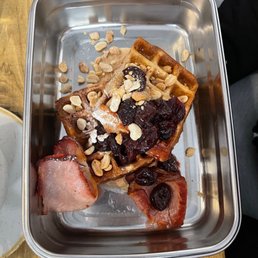 Waffles