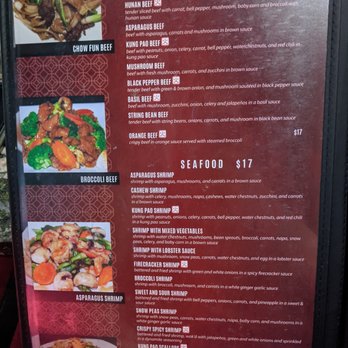 Canton Bistro - Chinese Near Me - La Quinta, California