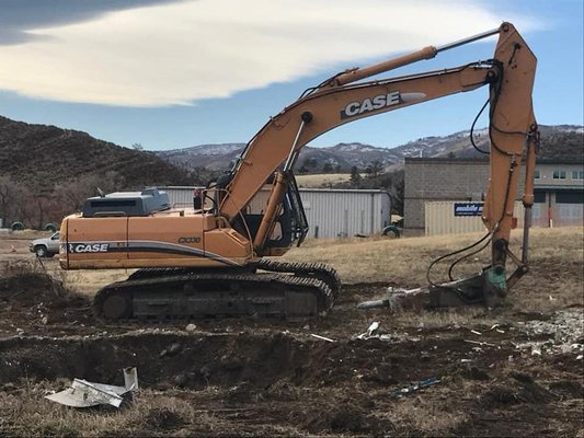 Grade A Excavation & Landscape