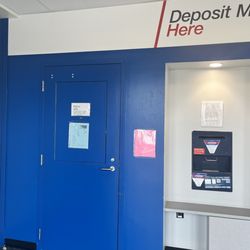 USPS DFW Dallas - Inside drop box