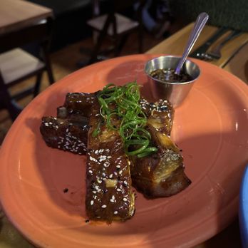 Prubechu - BBQ pork ribs - Guamanian Near Me - San Francisco, California Prubechu - BBQ pork ribs - Guamanian Near Me - San Francisco, California