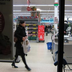 Tesco Metro