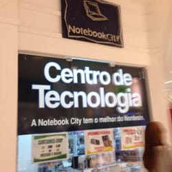 Notebook City