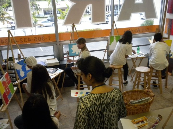 CLASSES DE ARTE EN MIAMI Updated May 2024 9300 S Dixie Hwy, Miami