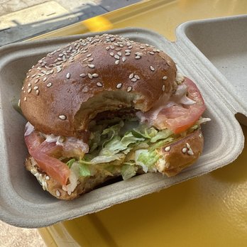 Burger District LA - Vegan burger - Burgers Near Me - Los Angeles, California Burger District LA - Vegan burger - Burgers Near Me - Los Angeles, California