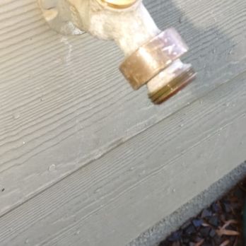 Loyalty Works Plumbing - Jason R (Plumbers HI/808 Plumbers) installed New Furguson Bronze Hose Bib (Very Good Quality part) and Professionally Installed. (Top View) - Plumbing Near Me Loyalty Works Plumbing - Jason R (Plumbers HI/808 Plumbers) installed New Furguson Bronze Hose Bib (Very Good Quality part) and Professionally Installed. (Top View) - Plumbing Near Me