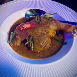 Blue Pepper - Duck in soy sauce