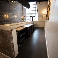 Loft Life Venue - Bar back