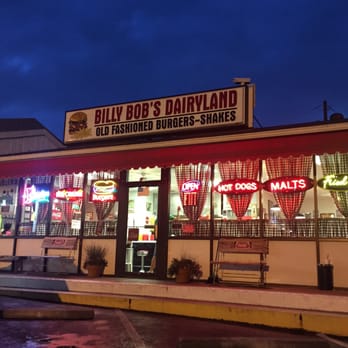 Billy Bob's Dairyland - Best food on the Strip! - Burgers Near Me - Branson, Missouri
