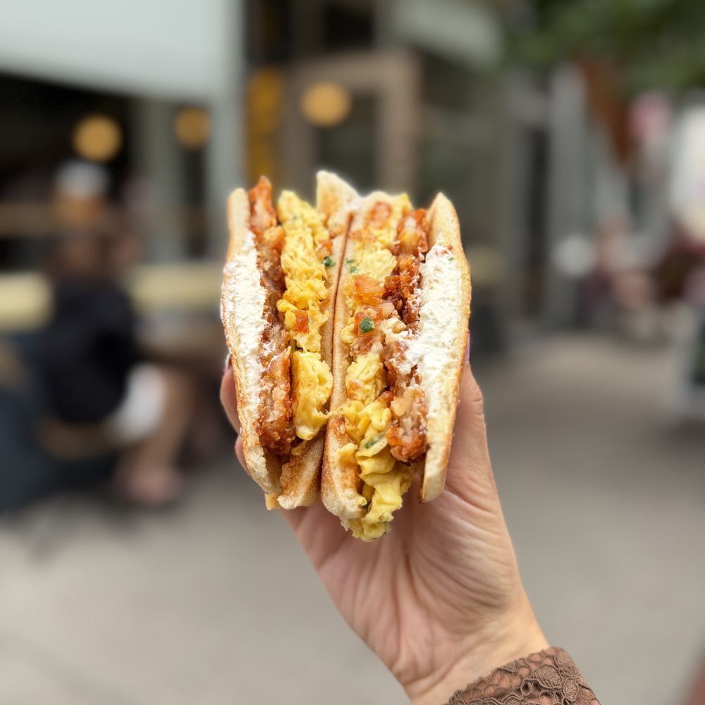 Amy's Place - Chive On (~$8) - Sandwiches Near Me - Providence, Rhode Island Amy's Place - Chive On (~$8) - Sandwiches Near Me - Providence, Rhode Island