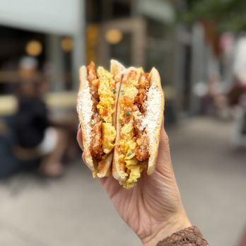 Amy's Place - Chive On (~$8) - Sandwiches Near Me - Providence, Rhode Island Amy's Place - Chive On (~$8) - Sandwiches Near Me - Providence, Rhode Island
