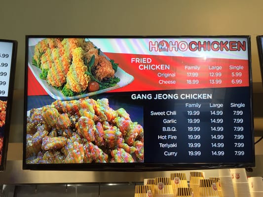 Hoho Chicken by null