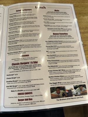 Menu photo 6 Penny Ann's Cafe Draper, UT