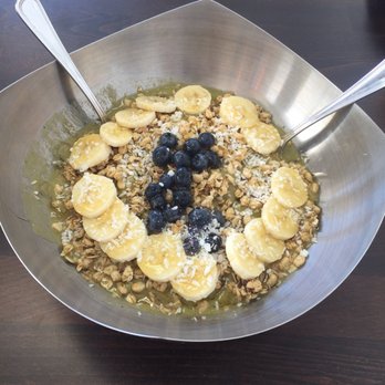 Vitality Bowls - Acerola Bowl - Juice Bars & Smoothies Near Me - Jacksonville Beach, Florida