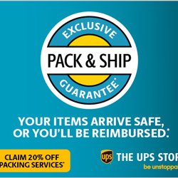The UPS Store
