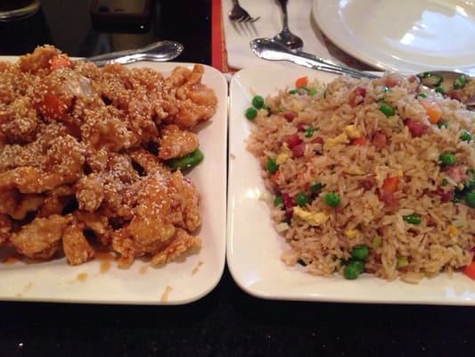 New China Chinese Restaurant by null