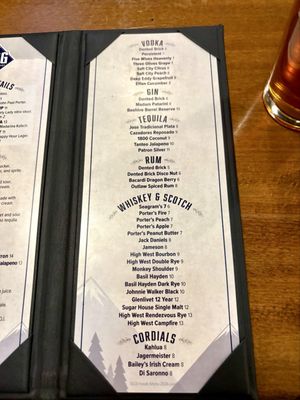 Menu photo 3 UTOG Brewing Ogden, UT