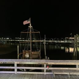 Patio View