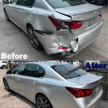 TNS Auto Collision - B4 & AFTER - Body Shops Near Me - Brooklyn, New York TNS Auto Collision - B4 & AFTER - Body Shops Near Me - Brooklyn, New York