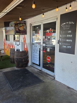 GW’s BBQ Catering Co by null