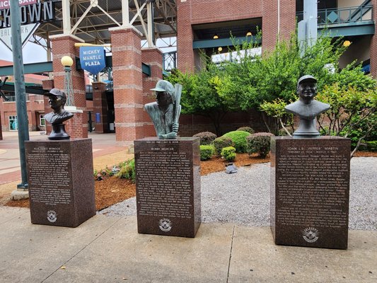 Chickasaw Bricktown Ballpark by null