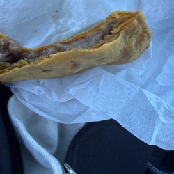 Caribbean Fiesta - Beef Beef Patty
