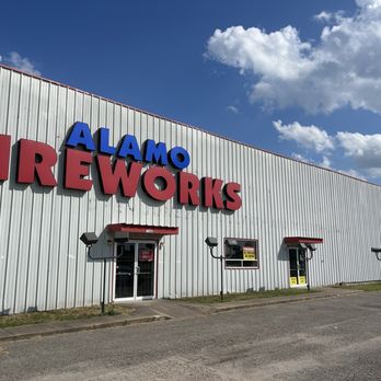 Alamo Fireworks Megastore - Fireworks Near Me - Rockwall, Texas Alamo Fireworks Megastore - Fireworks Near Me - Rockwall, Texas
