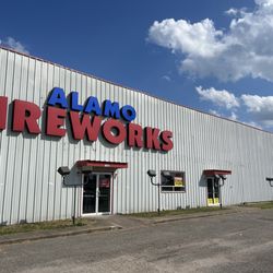Alamo Fireworks Megastore